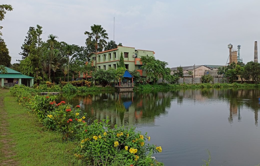 Who We Are - Gram Bikash Kendra